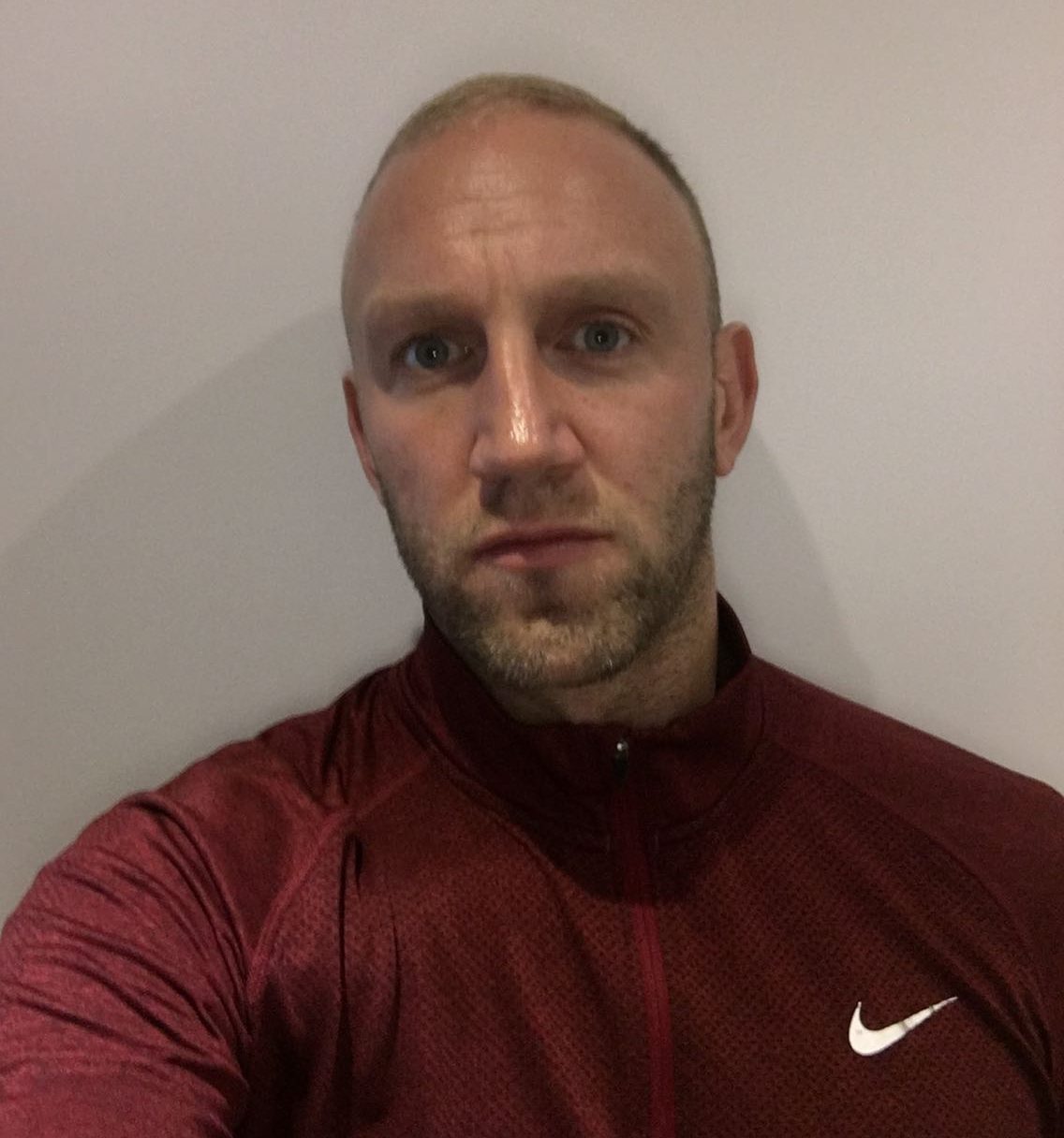 Personal Trainer Paul Ellis